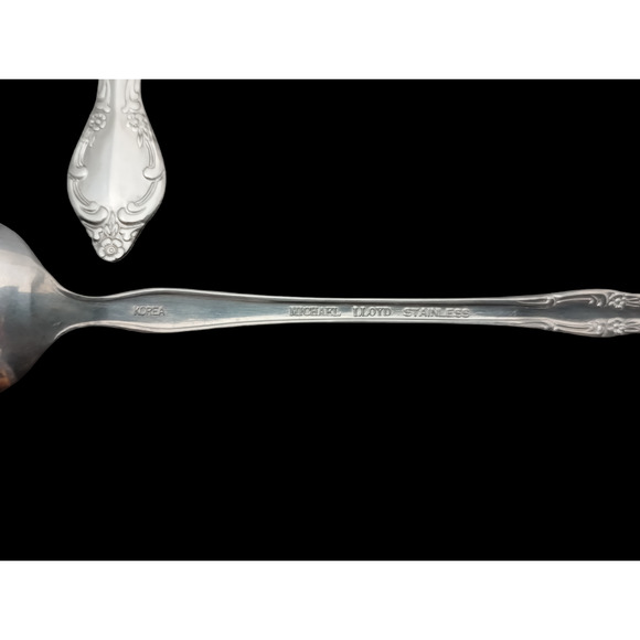 Michael Lloyd Stainless MLL2 Cocktail Seafood Forks Set Of 11 - Picture 3 of 3